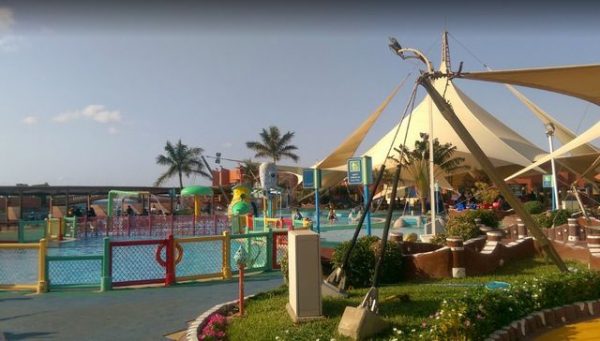 اسعار دخول جزيرة الشراع بجدة