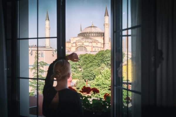 عنوان سورا ايا صوفيا