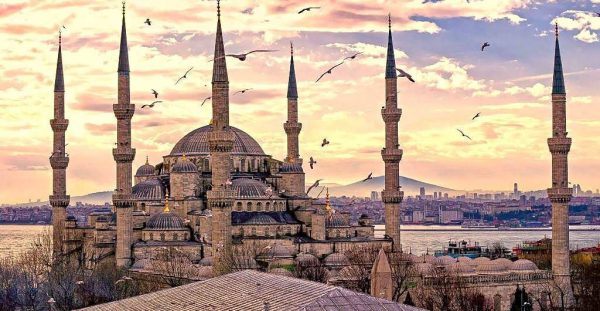 برنامج سياحي في تركيا لمدة 10 ايام