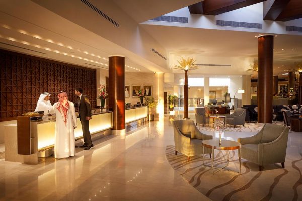 تعرف على مزايا فندق إنتركونتيننتال الرياض