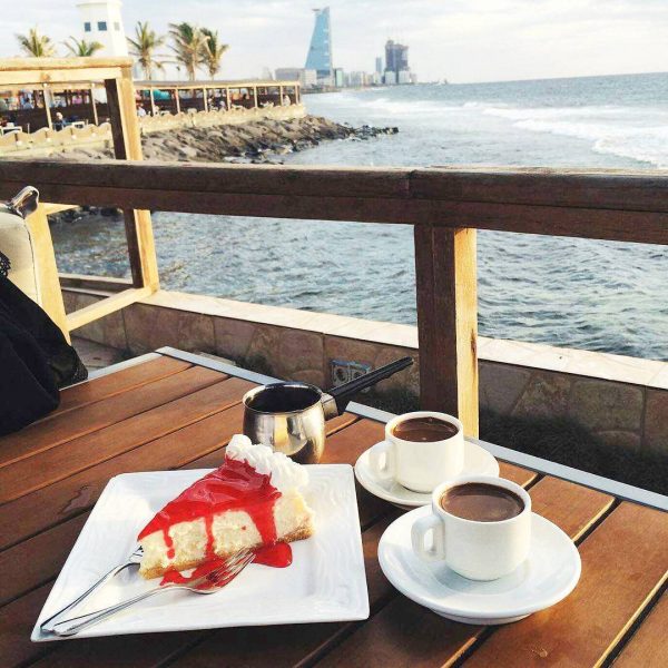 أسعار مطعم الودعه في جدة
