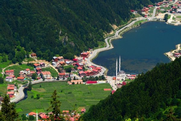 اجمل مناطق تركيا الطبيعية