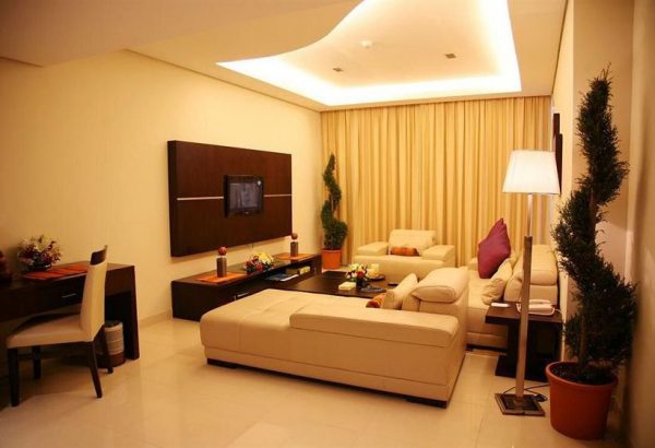 الغرف و الأجنحة بفندق The Grand Midwest-Media City
