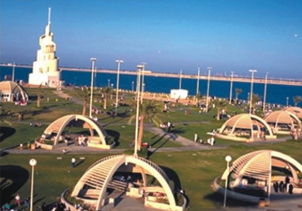 الكافيهات و المطاعم 