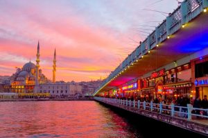 افضل المدن السياحية في تركيا