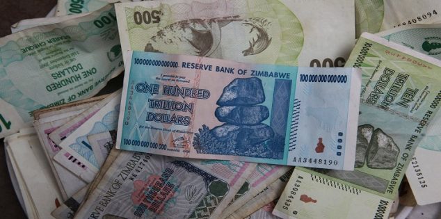الاستثمار في زيمبابوي