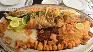 مطعم الصعيدى للاسماك جدة