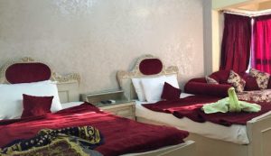 شقق فندقية في القاهرة على النيل