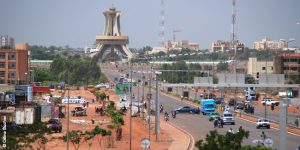 الاستثمار في بوركينا فاسو