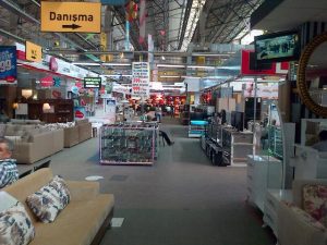 سوق المستعمل في اسطنبول