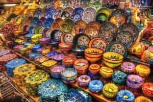 اسواق اسطنبول الشعبية الرخيصة 