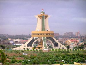 الاستثمار في بوركينا فاسو