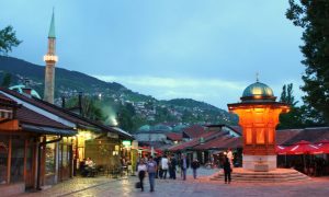 برنامج سياحي البوسنة والهرسك