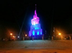 جزيرة المرجان بالدمام
