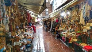 سوق الجمعة في اسطنبول 