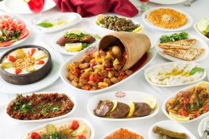 مطعم المدينة اسطنبول تقسيم