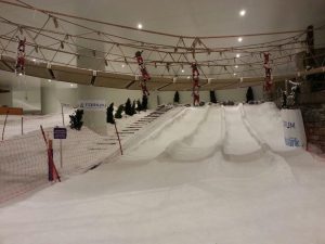 مدينة الالعاب في اسطنبول