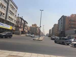 الاحياء في جنوب جدة حى الوزيرية