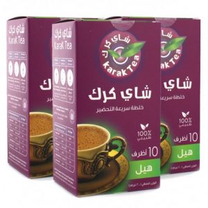 شاي الكرك 