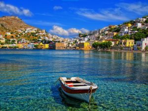 اجمل جزر اليونان وما يمكن ان تراه فيها