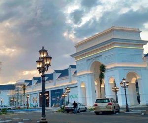 جولة ترفيهية داخل تيرا مول