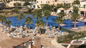 مميزات الاقامة في درة الرياض