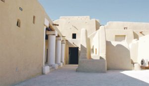 تعرف على تاريخ قصر صاهود