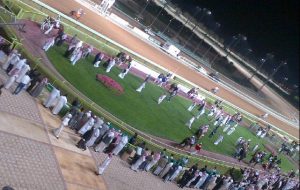 ميدان الملك عبدالعزيز للفرسيه