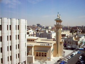 شارع الخزان الرياض