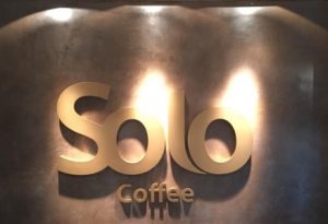 منيو كافيه solo