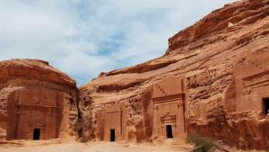 الاماكن الاثرية في العلا