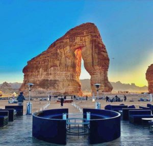 الاماكن الاثرية في العلا