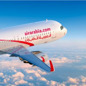تذاكر طيران العربية