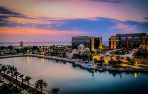 مدينة الملك عبدالله الاقتصادية