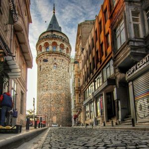 اسطنبول واجمل الاماكن السياحية فيها