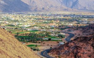السياحة في نجران