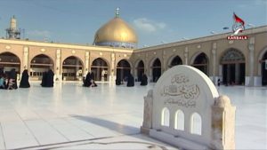 الكوفة والاماكن التاريخية فيها