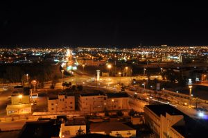 عرعر والاماكن التي يمكن زيارتها فيها