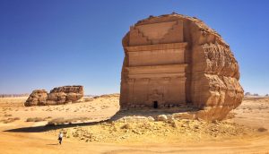 مدائن صالح والاثار التاريخية فيها0