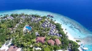 تكلفة السياحة في جزر المالديف