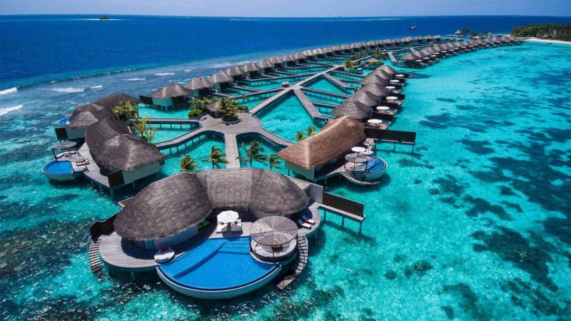 تكلفة السياحة في جزر المالديف0