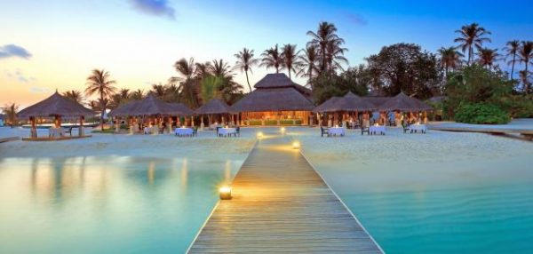 تكلفة سياحه جزر المالديف