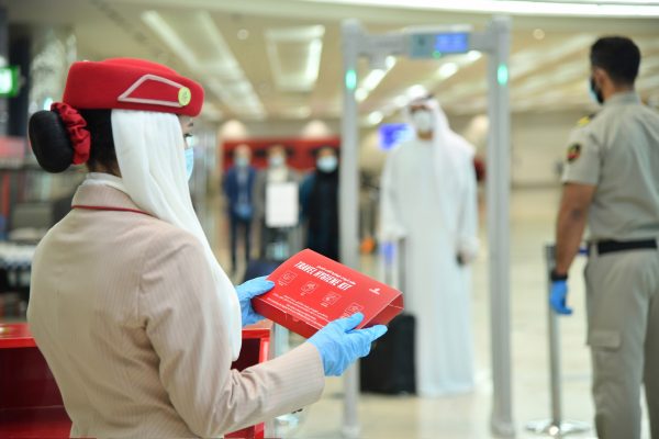 ما هي إجراءات الترانزيت في مطار دبي؟