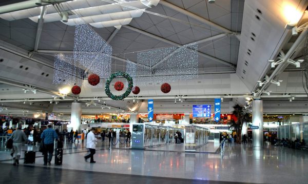 ما هي اجراءات الترانزيت في مطار اسطنبول؟