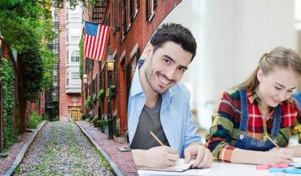 أنواع تأشيرة الإقامة في امريكا عن طريق الدراسة