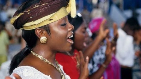 تقاليد الزواج في غانا