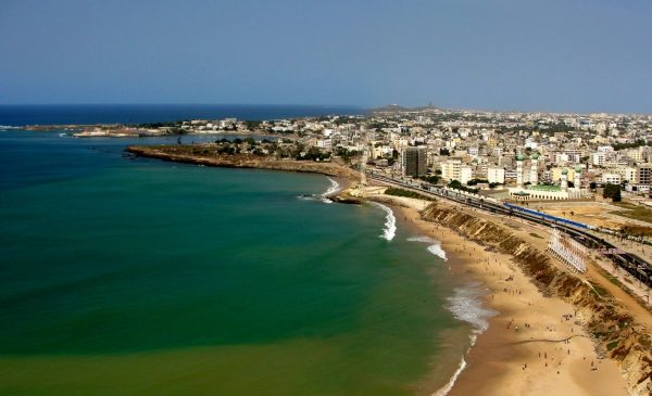 السياحة في السنغال