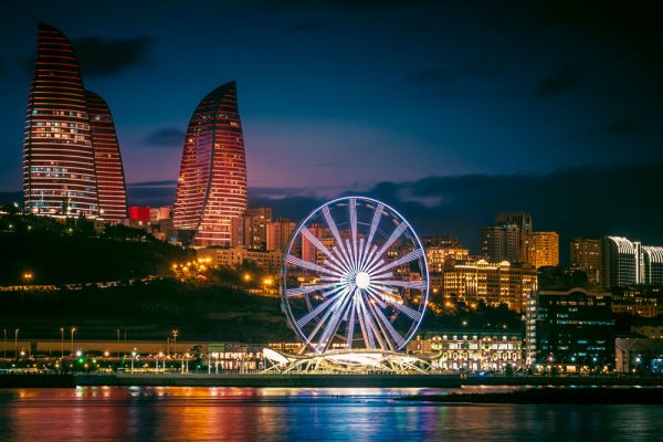 طريقة استخراج  فيزا اذربيجان للسعوديين 