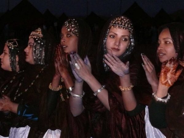 وثائق التسجيل في السجل السكني في موريتانيا