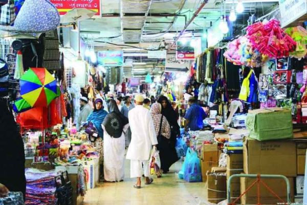 أسواق العويس